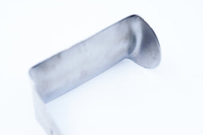 Codman Abdominal Retractor, Length 6-1/2inch, 2inch